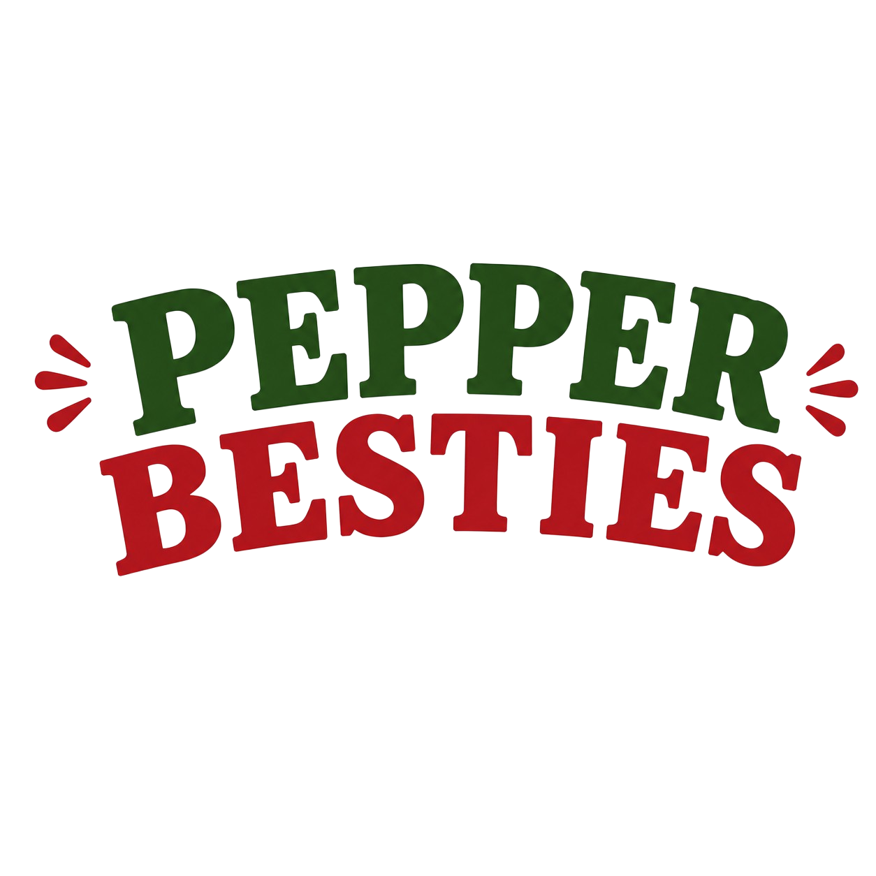 Pepper Besties